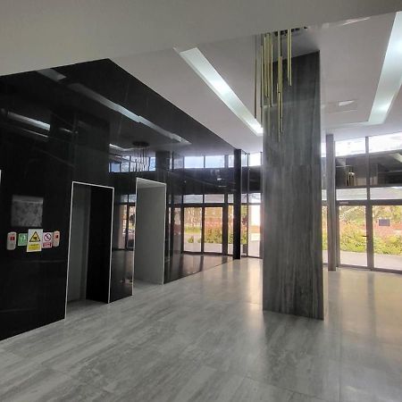 Serenity Sea View Apartment Olimp Exteriér fotografie