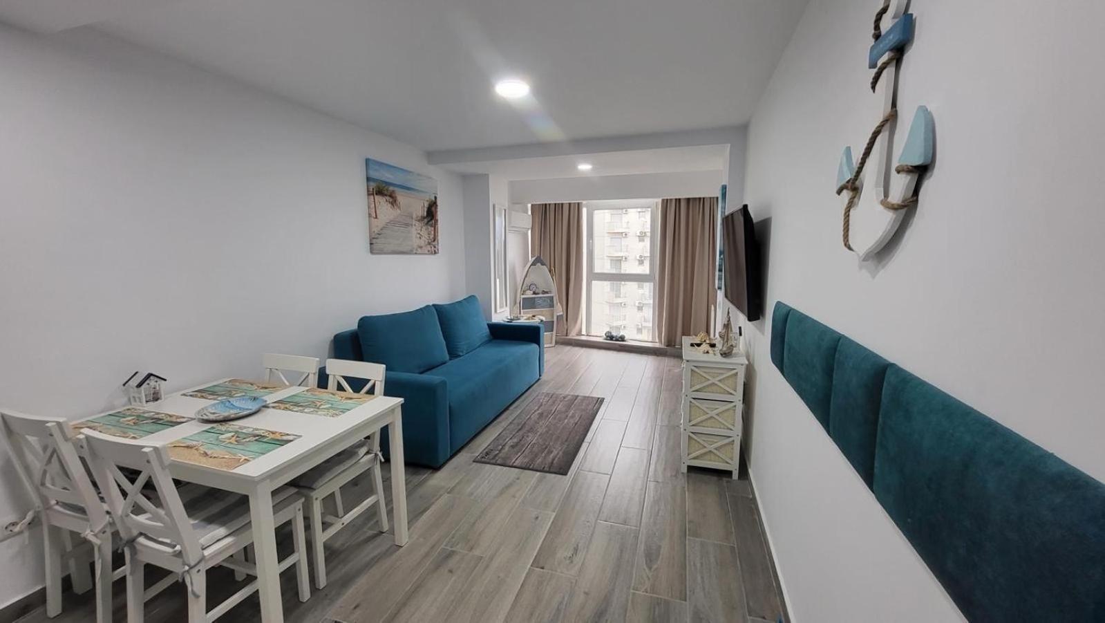 Serenity Sea View Apartment Olimp Exteriér fotografie