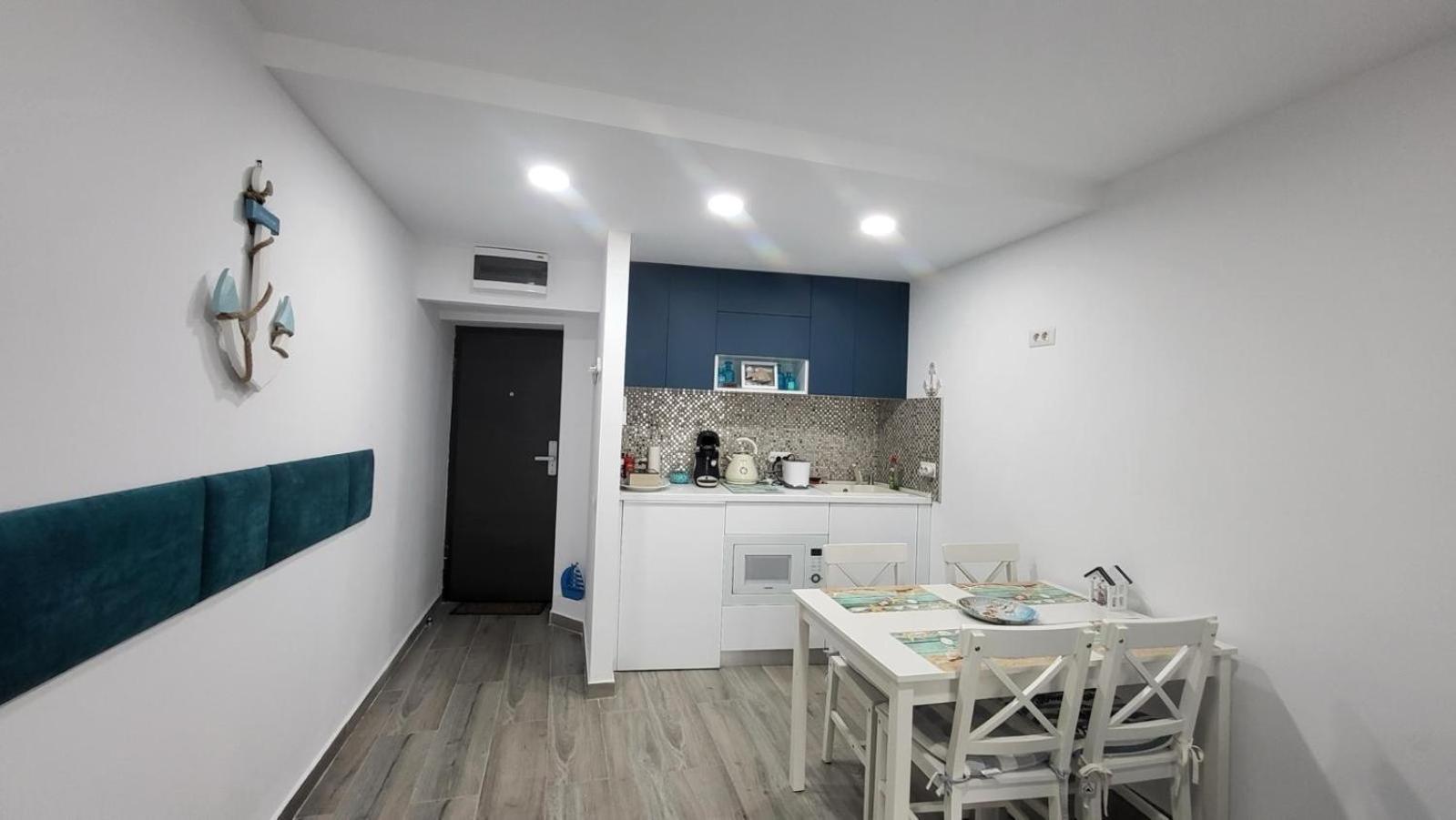 Serenity Sea View Apartment Olimp Exteriér fotografie