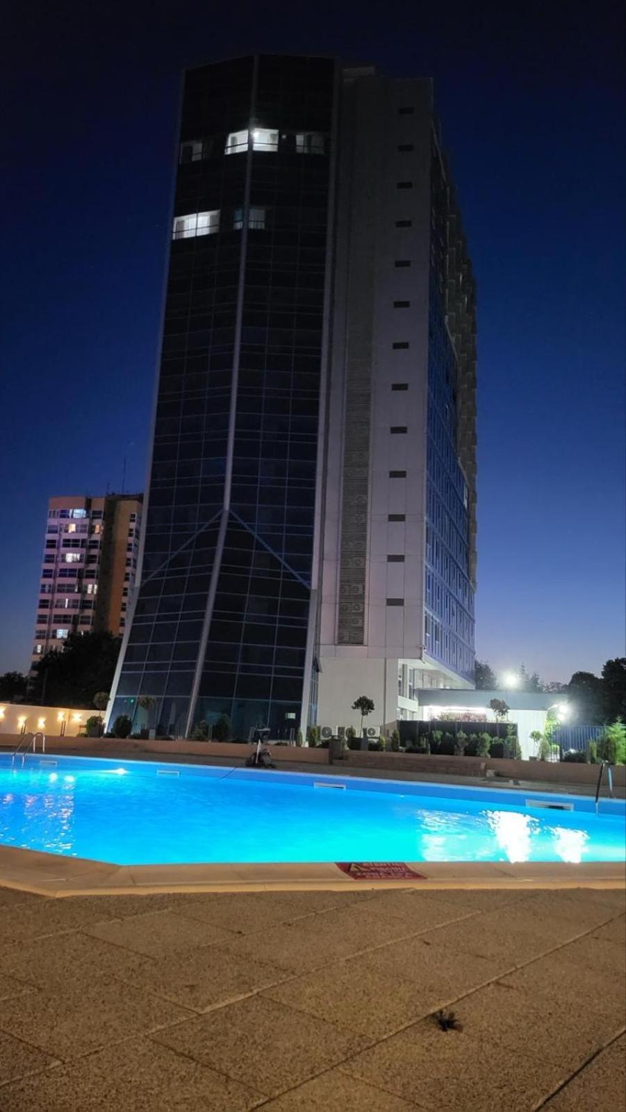 Serenity Sea View Apartment Olimp Exteriér fotografie