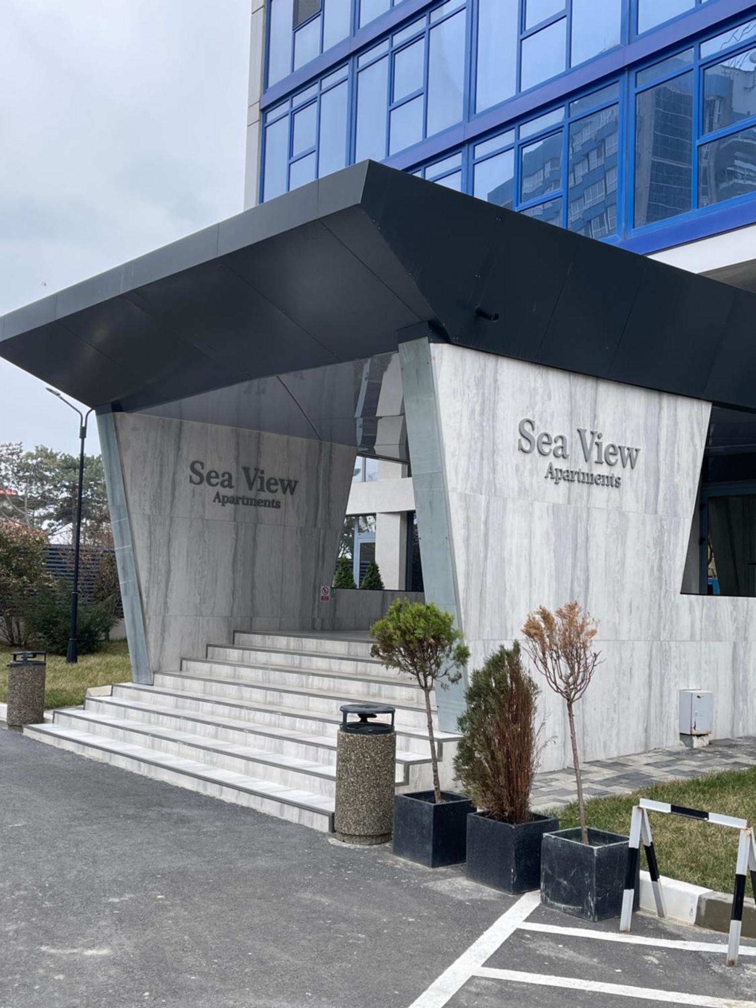 Serenity Sea View Apartment Olimp Exteriér fotografie